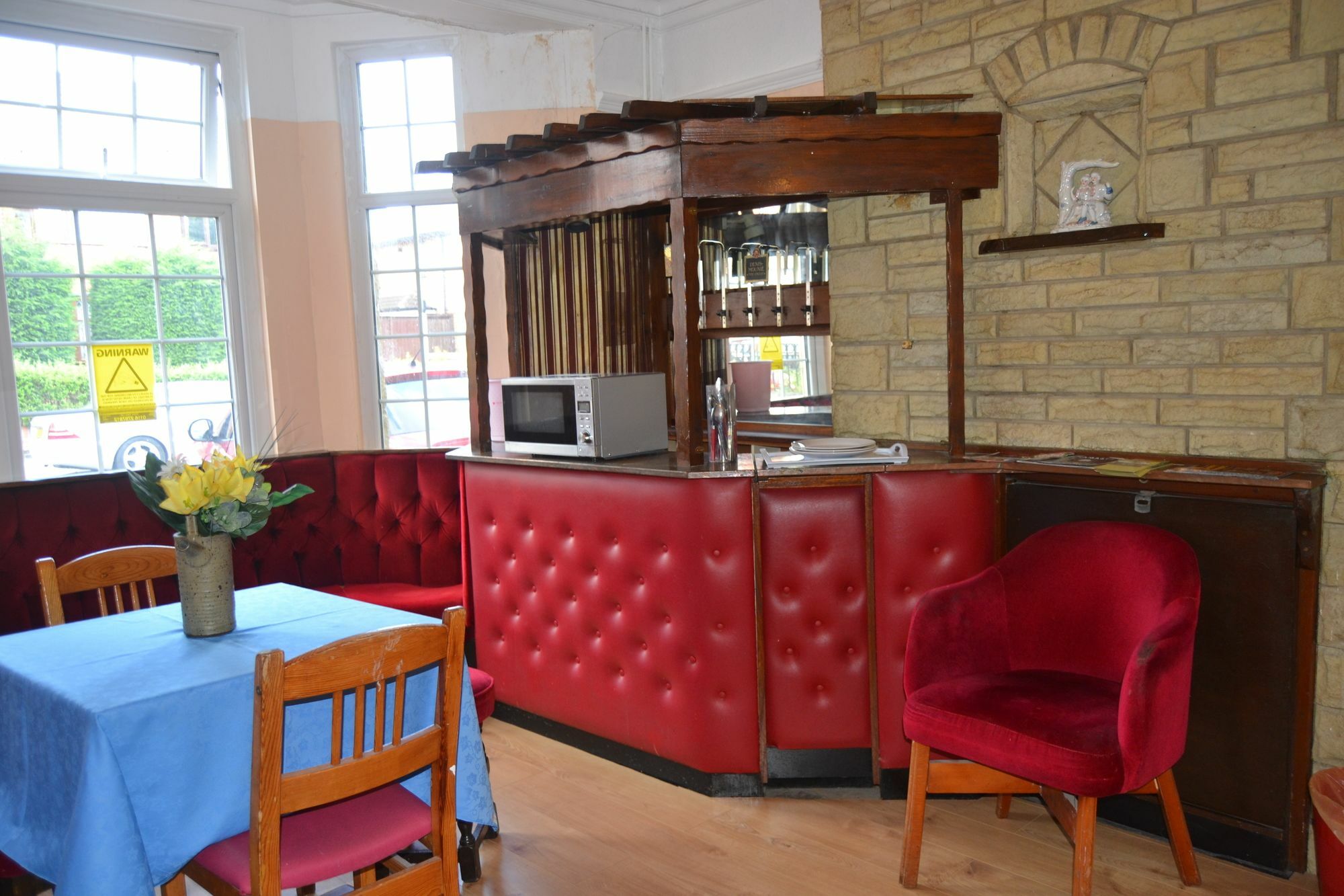 Glenfield Lodge Лестер Экстерьер фото