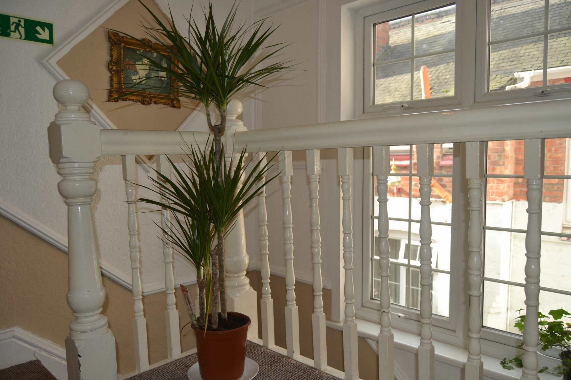 Glenfield Lodge Лестер Экстерьер фото